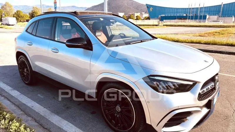 2023 Mercedes Benz GLA-Class