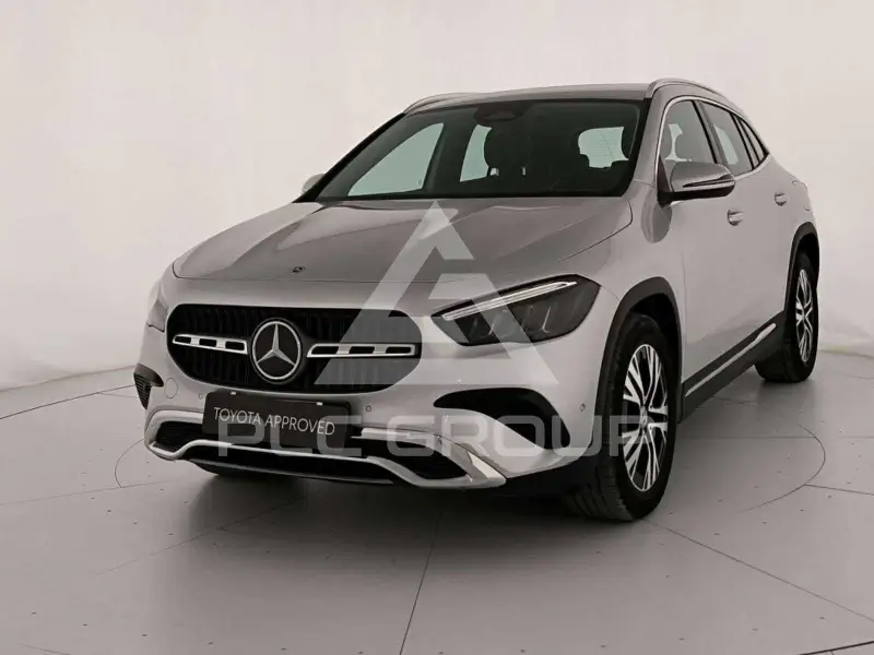 2023 Mercedes Benz GLA-Class