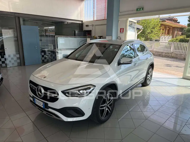 2023 Mercedes Benz GLA-Class