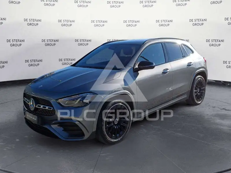 2023 Mercedes Benz GLA-Class
