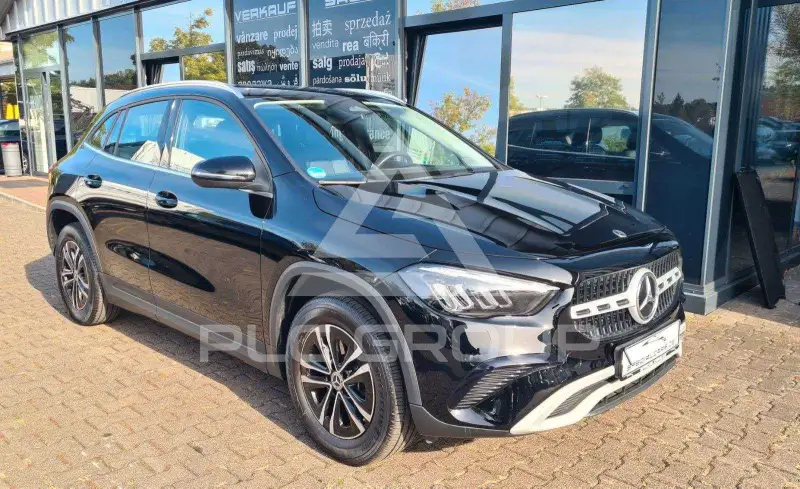2023 Mercedes Benz GLA-Class