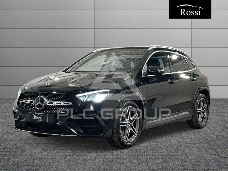 2023 Mercedes Benz GLA-Class