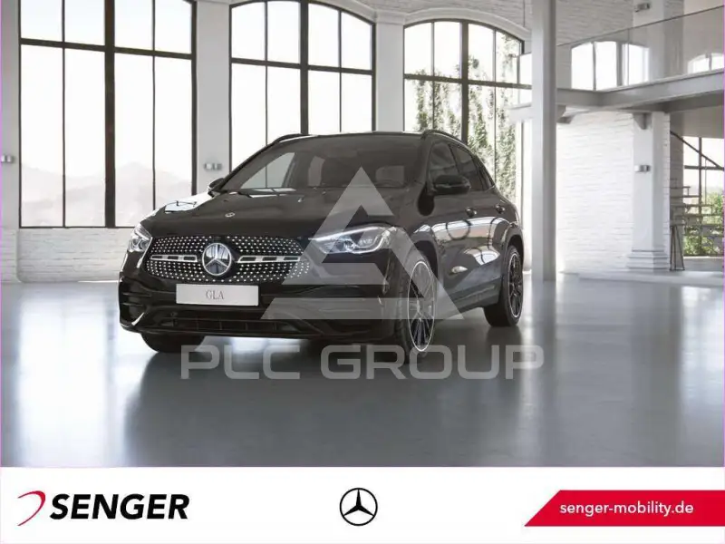 2023 Mercedes Benz GLA-Class