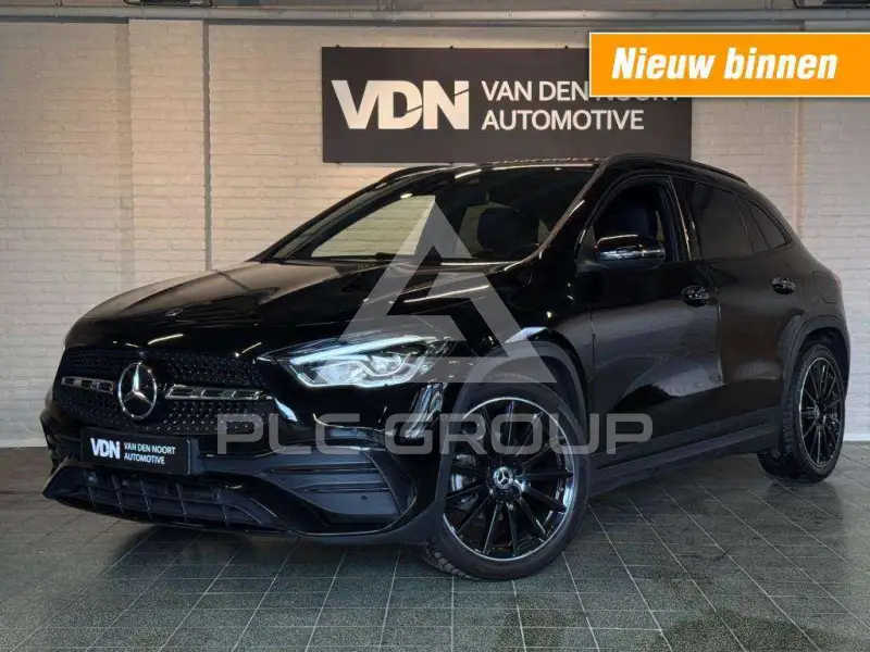 2023 Mercedes Benz GLA-Class