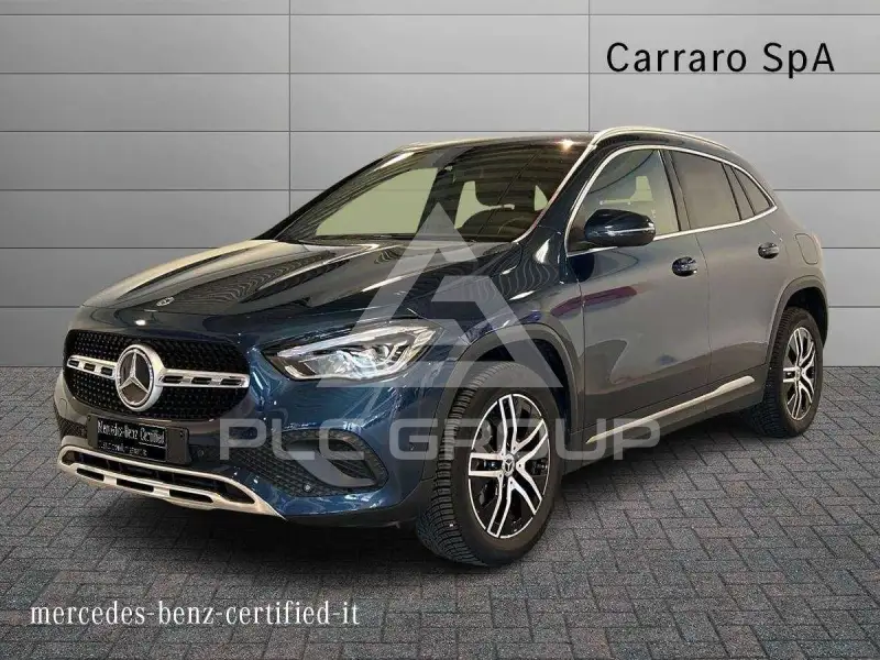2023 Mercedes Benz GLA-Class