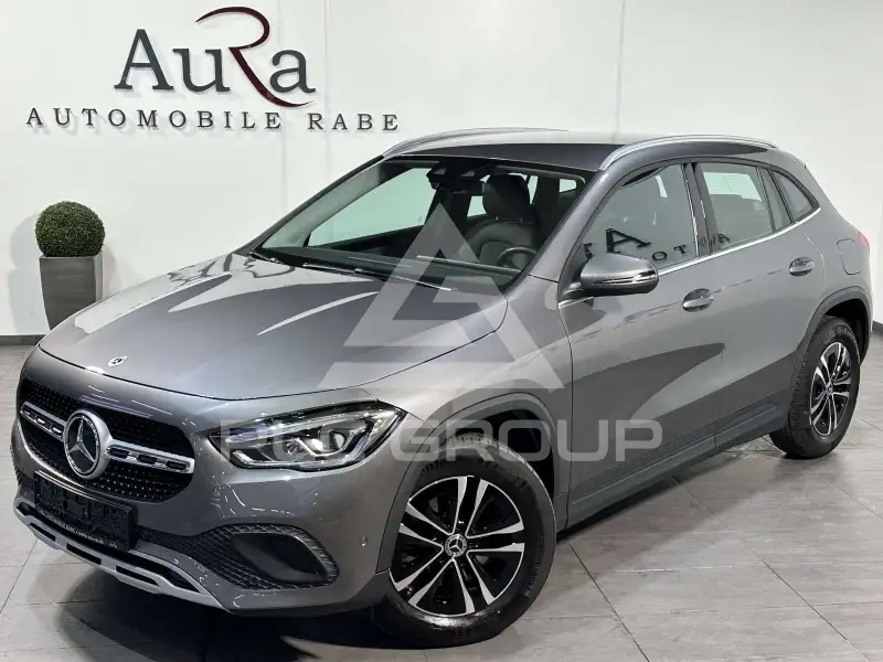 2023 Mercedes Benz GLA-Class
