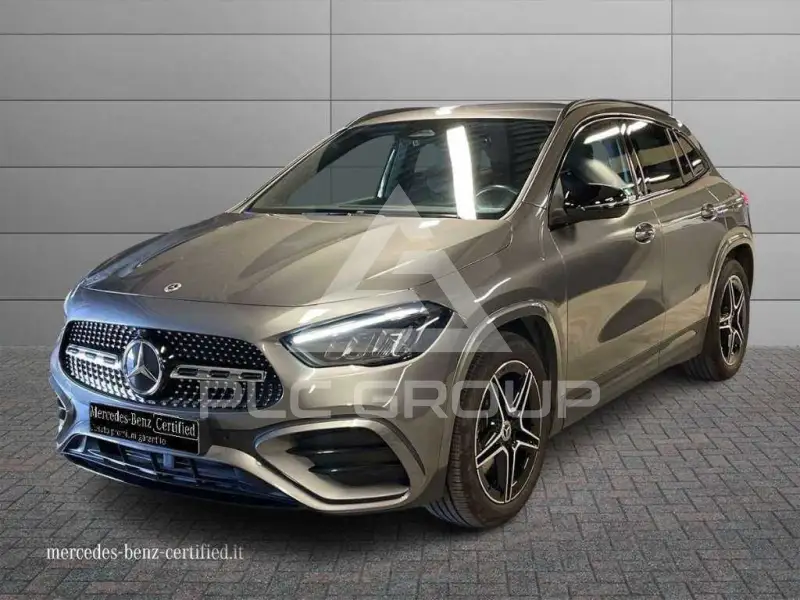 2023 Mercedes Benz GLA-Class