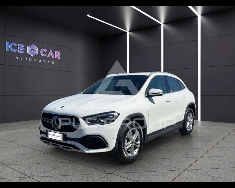 2023 Mercedes Benz GLA-Class