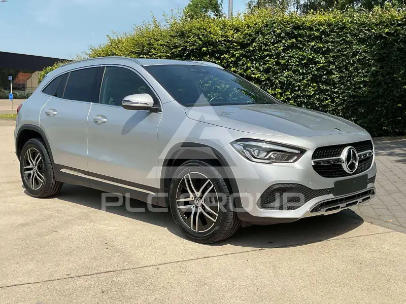 2023 Mercedes Benz GLA-Class