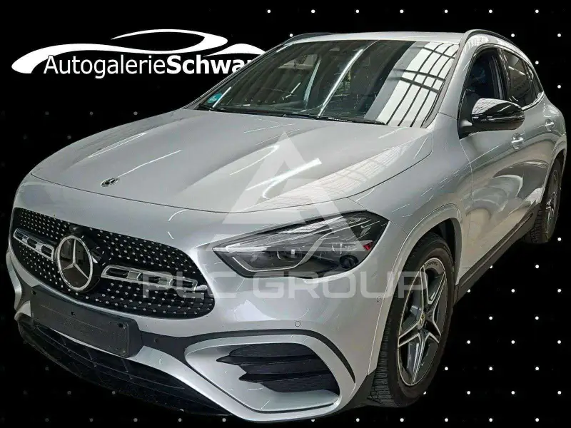 2023 Mercedes Benz GLA-Class