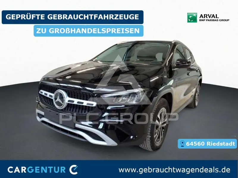 2023 Mercedes Benz GLA-Class