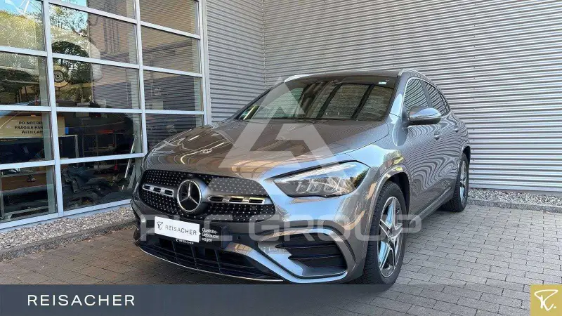 2023 Mercedes Benz GLA-Class