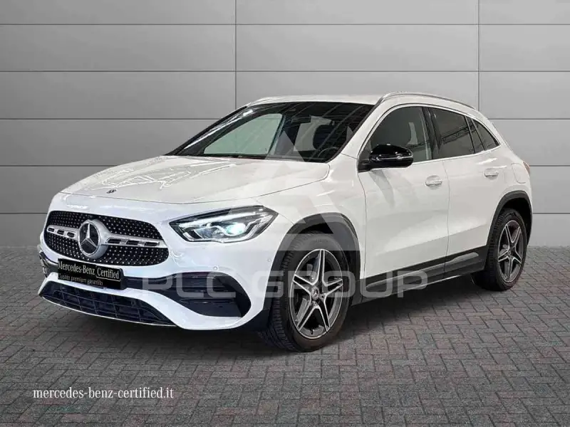 2023 Mercedes Benz GLA-Class