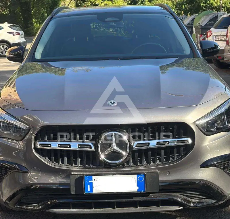 2023 Mercedes Benz GLA-Class