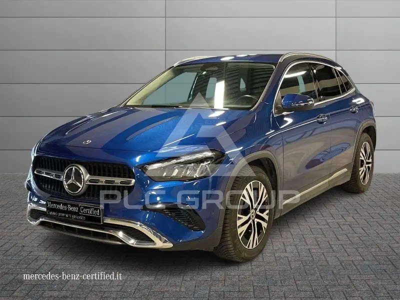 2023 Mercedes Benz GLA-Class