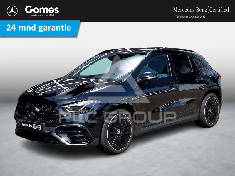 2023 Mercedes Benz GLA-Class