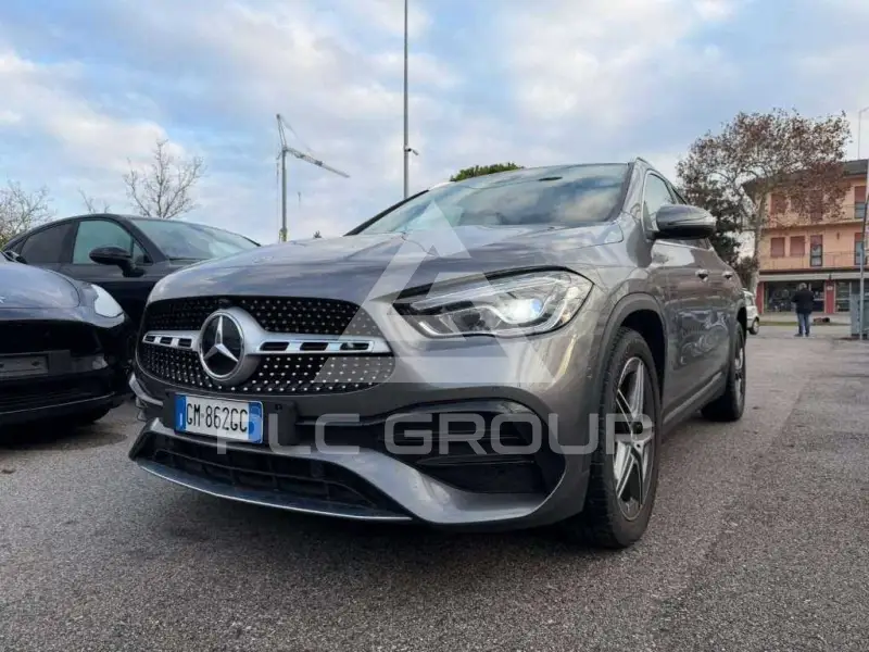 2023 Mercedes Benz GLA-Class