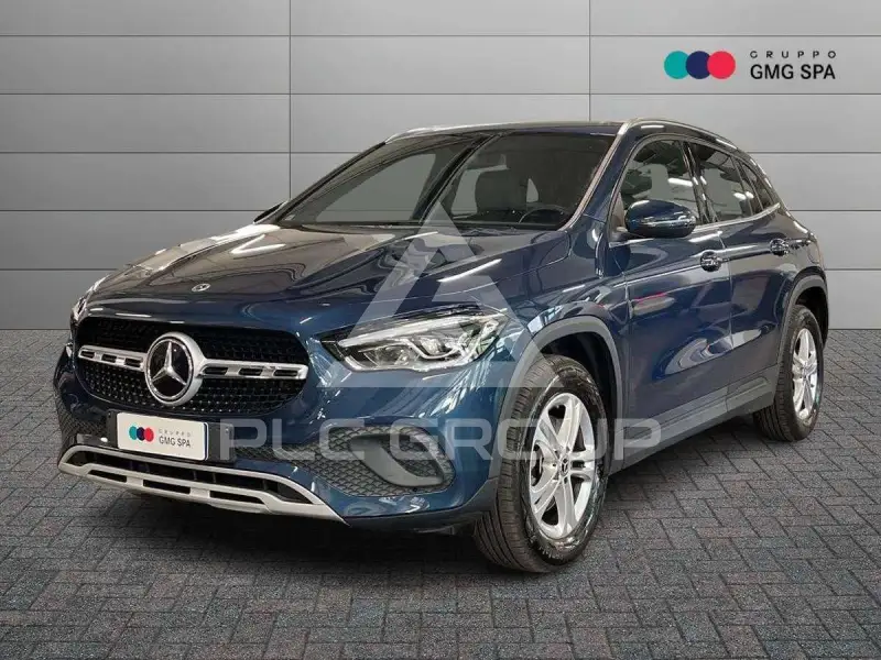 2023 Mercedes Benz GLA-Class