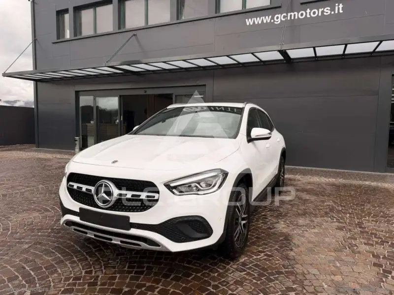 2023 Mercedes Benz GLA 200