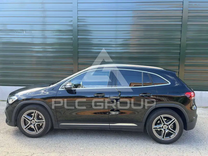 2023 Mercedes Benz GLA-Class