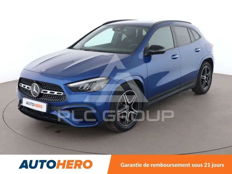 2023 Mercedes Benz GLA-Class