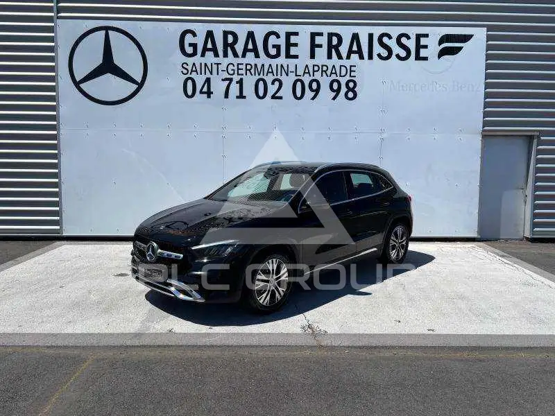 2023 Mercedes Benz GLA-Class