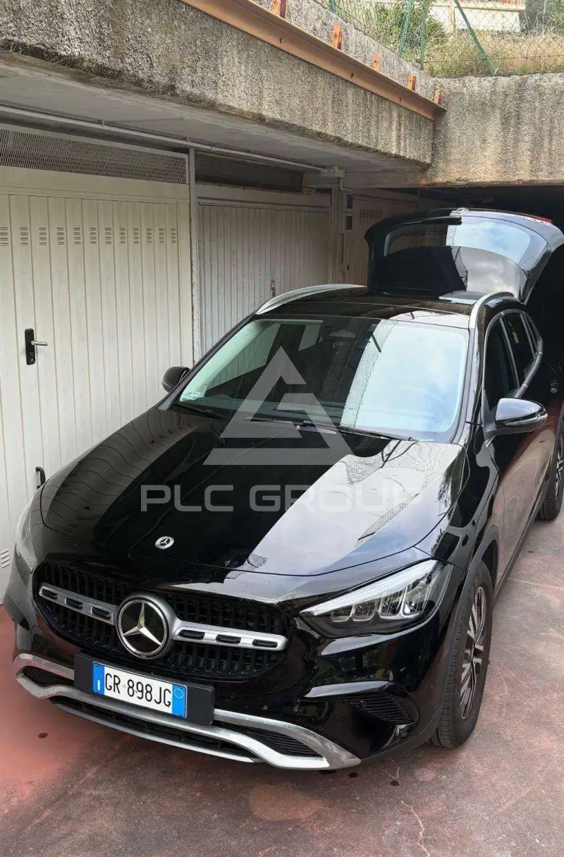 2023 Mercedes Benz GLA-Class