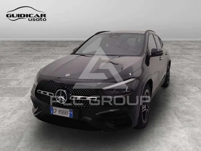 2023 Mercedes Benz GLA-Class