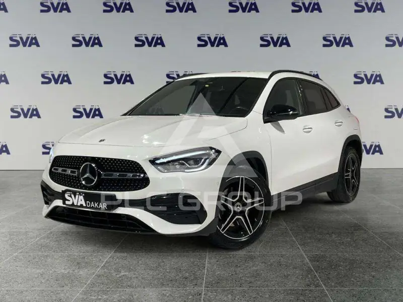 2023 Mercedes Benz GLA-Class