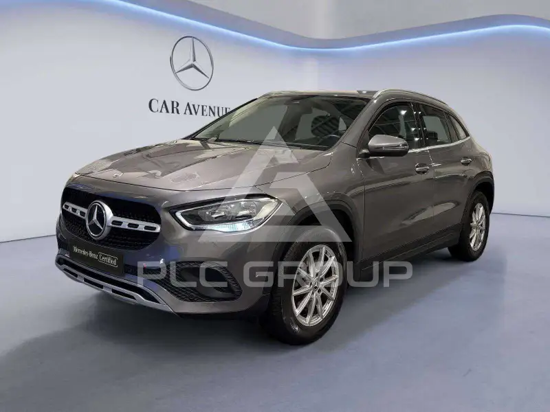 2023 Mercedes Benz GLA-Class