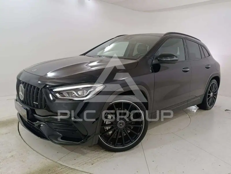 2023 Mercedes Benz GLA 35 AMG