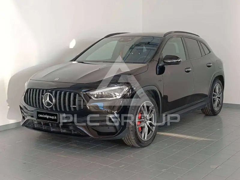 2023 Mercedes Benz GLA 35 AMG