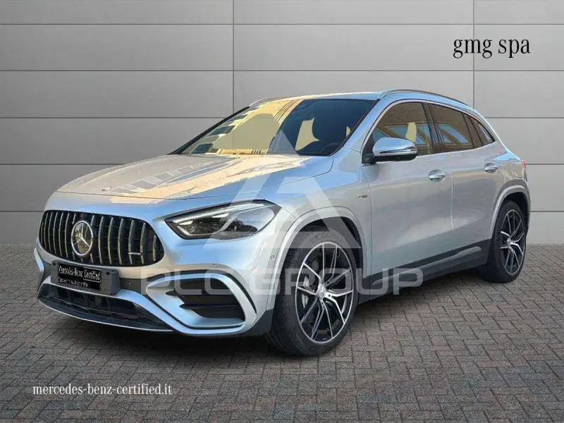 2023 Mercedes Benz GLA 35 AMG