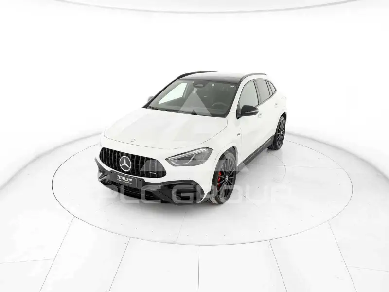 2023 Mercedes Benz GLA 35 AMG