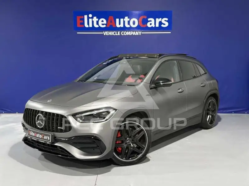 2023 Mercedes Benz GLA 35 AMG