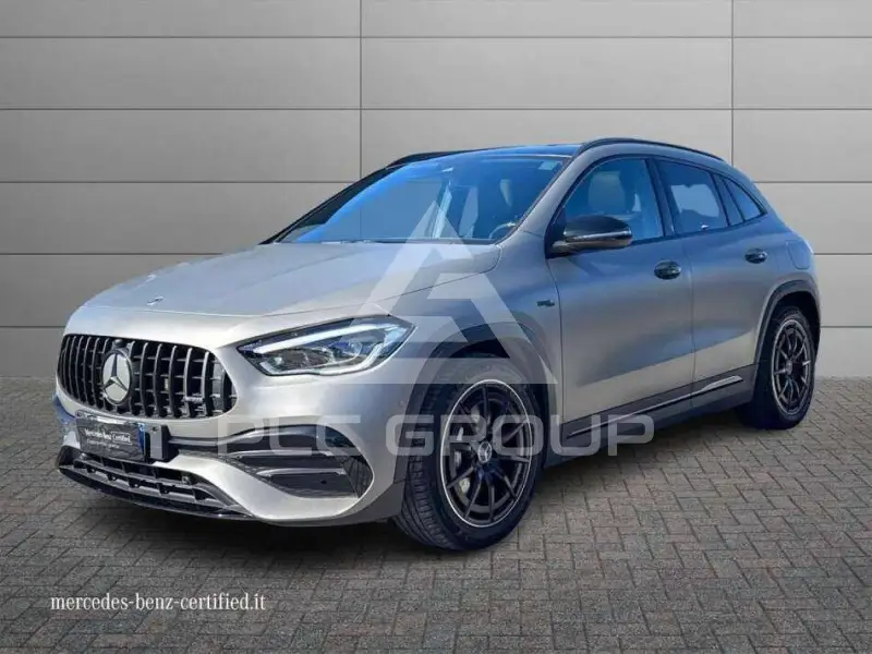 2023 Mercedes Benz GLA 35 AMG