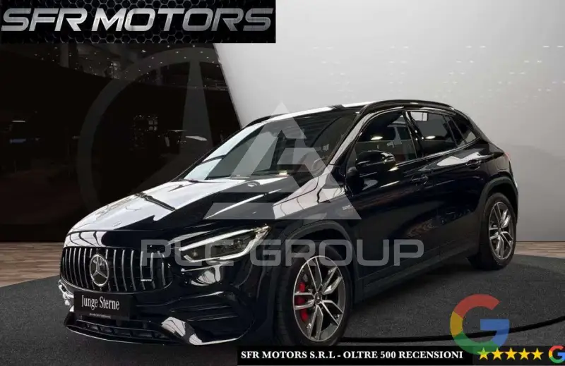 2023 Mercedes Benz GLA 35 AMG