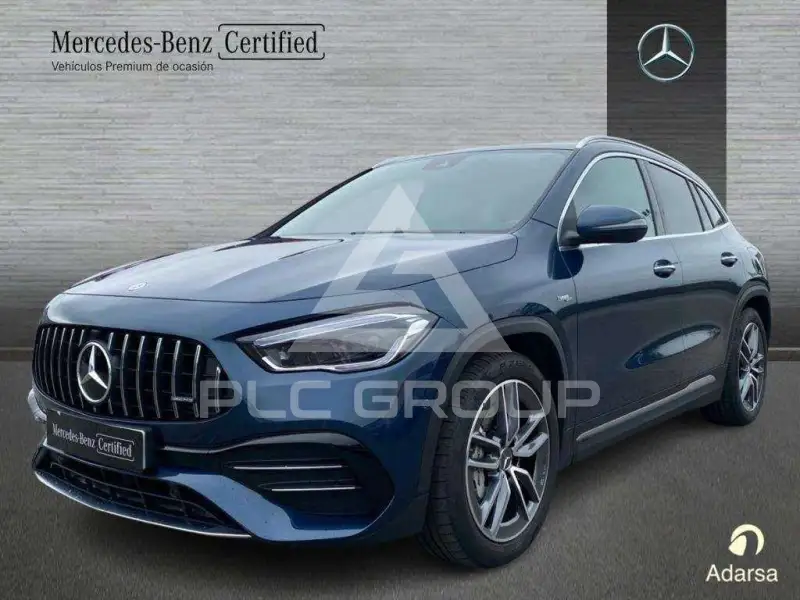 2023 Mercedes Benz GLA 35 AMG