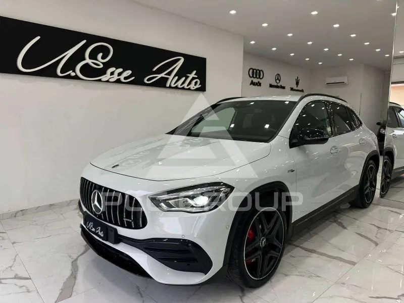 2023 Mercedes Benz GLA 35 AMG