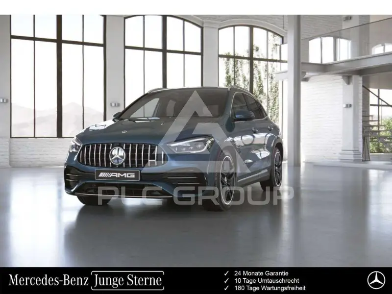 2023 Mercedes Benz GLA 35 AMG