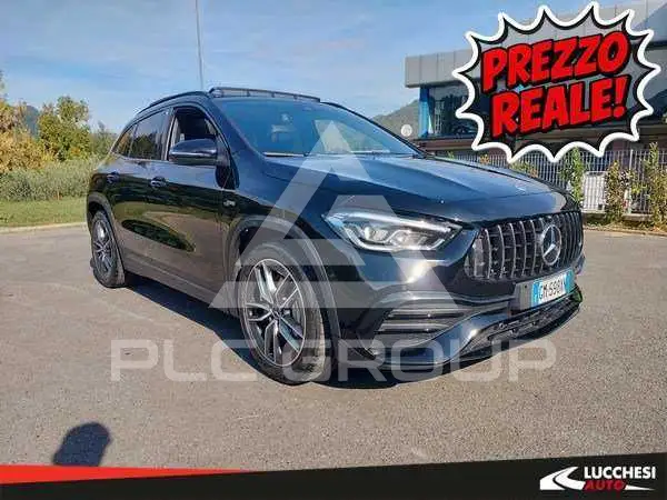 2023 Mercedes Benz GLA 35 AMG