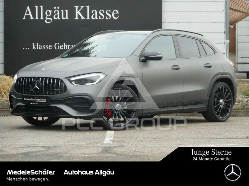 2023 Mercedes Benz GLA 35 AMG