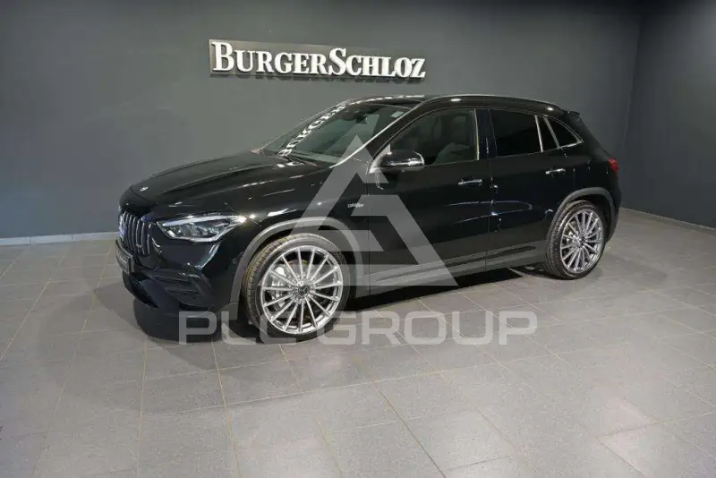 2023 Mercedes Benz GLA 35 AMG