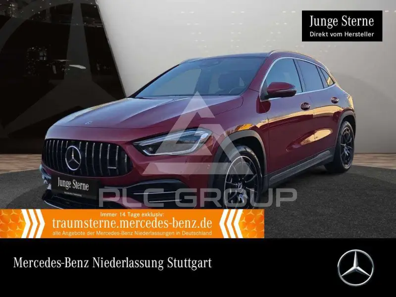 2023 Mercedes Benz GLA 35 AMG