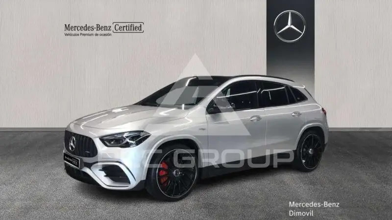 2023 Mercedes Benz GLA 35 AMG