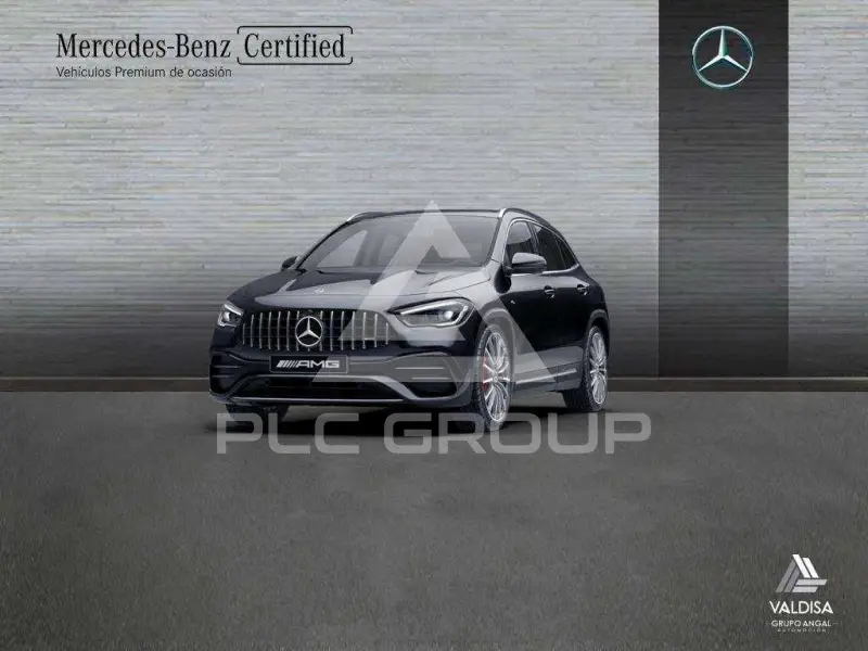 2023 Mercedes Benz GLA 35 AMG