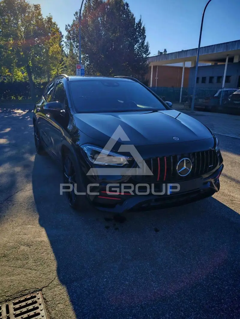 2023 Mercedes Benz GLA 35 AMG