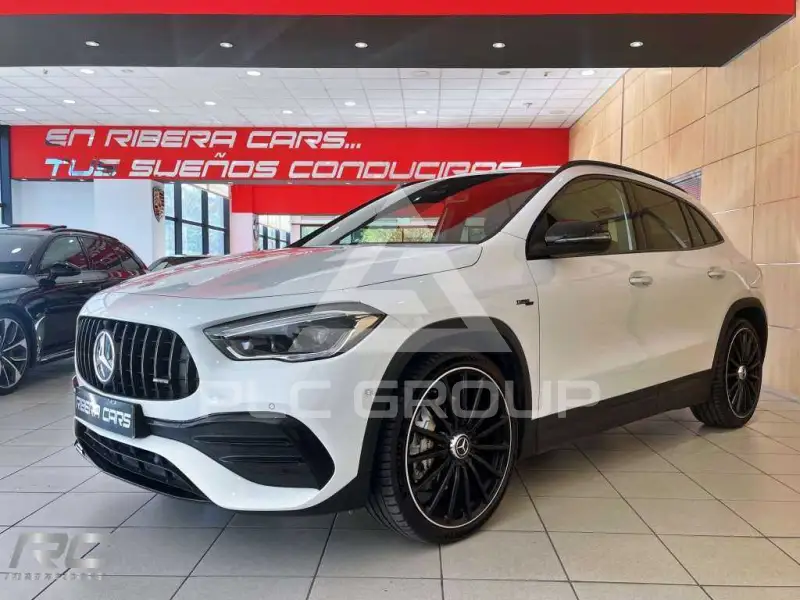 2023 Mercedes Benz GLA 35 AMG