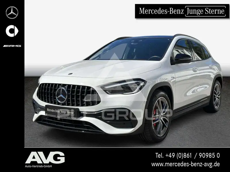 2023 Mercedes Benz GLA 35 AMG
