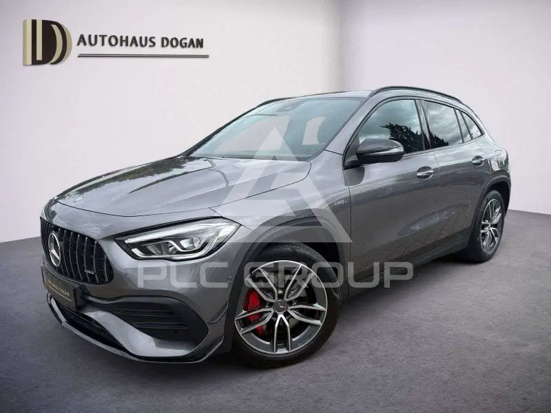 2023 Mercedes Benz GLA 35 AMG